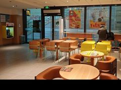 -麦当劳(龙阳路店)