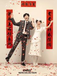 -全城热恋璀璨婚纱摄影(国贸总店)