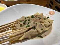 -小杨烤肉·陕西烧烤·陕西地方菜(东新街【永兴坊】店)