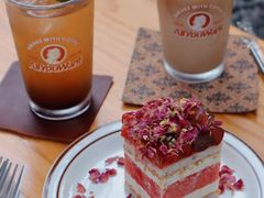 西瓜蛋糕-The Roastery By AllYouWant(福田店)