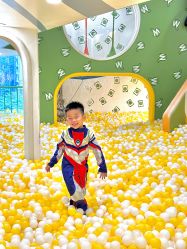 -Waof Park 淘气堡·儿童乐园(番禺天河城店)