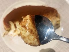 手工自制提拉米苏-Primo·丽莫意大利窑烤披萨