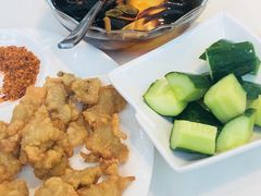 -成都你六姐·牛肉冒菜·麻辣香锅(长泰广场店)