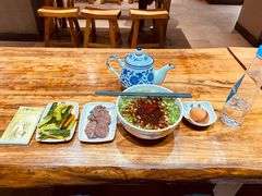 -思泊湖牛肉面(兰州总店)