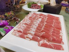 -清真·鸦儿李记·涮肉(花市店)