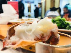 -渔中舟海鲜大排档(普陀沈家门店)