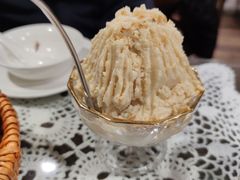 花生冰沙-熠盛粤味·顺德桑拿鸡(永康路店)