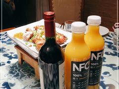 -绿茶餐厅(王府井永宁门店)