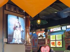 -包装马车·韩国料理·포장마차