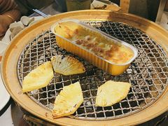 -伍棵煋炭烤自助料理·烤鳗鱼(浦东食品城店)