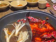 -蜀国大将老火锅(江北店)
