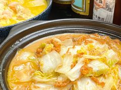 -丽泽山庄·生态怀柔菜·虹鳟鱼(红螺寺店)