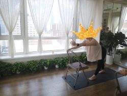 -昕孕瑜伽·孕妇瑜伽·产后修复
