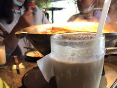 -湊湊火锅·茶憩(新中关购物中心店)