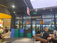 大堂-嘎嘎鸭脑壳(蜀汉路店)