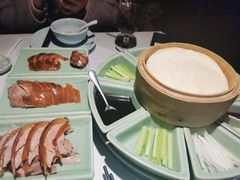 烤鸭三吃-羲和雅苑•北京烤鸭(陆家嘴中心店)