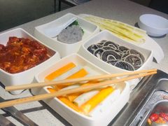 -海底捞大排档火锅(悦荟广场店)