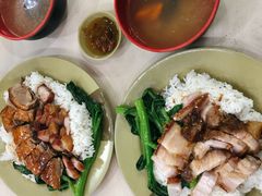-大聪烧鹅快餐店(梅林店)