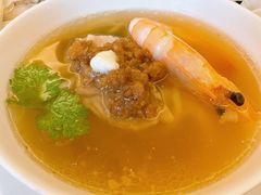 -浦华大酒店-台南担仔面海鲜楼
