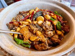 大理永平黄焖鸡配油煎面-泓0871臻选云南菜·味庄