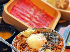 牛肉拌饭-山葵家·创意料理(宁波来福士店)