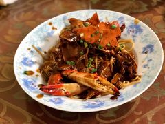 -许村蟹面(海宁许村大道店)