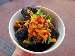 黑色经典长沙臭豆腐-黑色经典臭豆腐·湖南特产(步行街店)