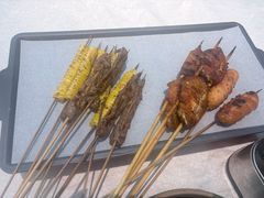 -老兵烧烤大排档•广电地标美食(马栏山店)