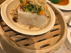 自制萝卜糕-蔡澜港式点心(皇庭广场店)