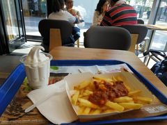 薯条-汉堡王(北京三里屯购物中心)