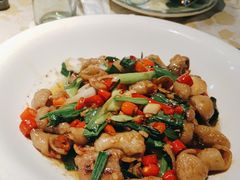 -张记虾尾·火锅·烧烤·大排档(涉外店)