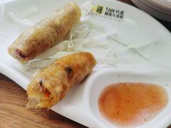 越南春卷-探越越南牛肉粉(江南西分店)