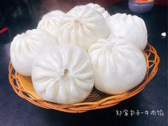 牛肉包-郑家包子牛肉拉面(尚勤路店)