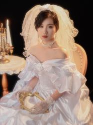 -JD STUDIO艺术婚礼摄影(钻石山店)