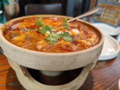 闽南沙茶三宝-肴约·花园式餐厅(湖里店)
