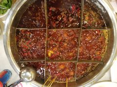 -朱氏胖子烂火锅(洪崖洞店)
