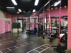 -ISFITCLUB内力健身工作室(奥森店)