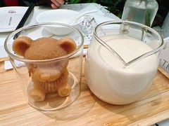 正山小种奶茶（冷）-大树餐厅(朝阳大悦城店)