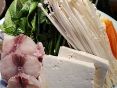 火锅食蔬-鲤·鮨KOISUSHI