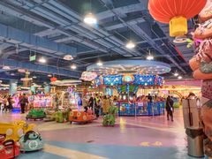 -嘉文梦想世界(SM天津滨海城市广场店)