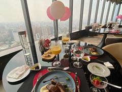 -西安皇冠假日酒店·B&G51餐厅