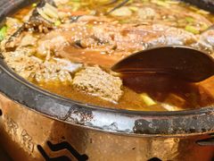 -探鱼·鲜青椒爽麻烤鱼(北京路天河城店)