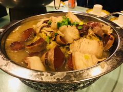 -大清花饺子(五五路店)