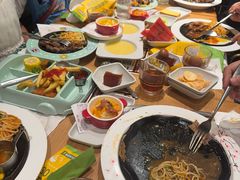 -豪客来牛排(天阳D32店)