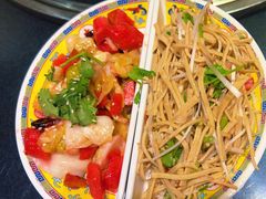 -芦月轩羊蝎子(劲松店)