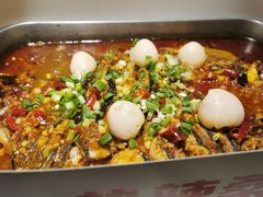 -鱼酷活鱼烤鱼(沈阳大悦城店)