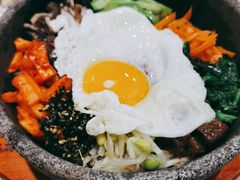 牛肉石锅拌饭-小木屋拌饭(沈阳中街大悦城店)