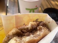 -穆得·老周家牛肉烧饼(普利街店)