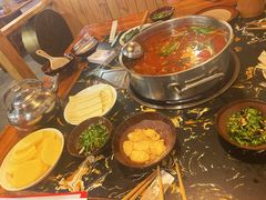 -老凯里苗岭酸汤鱼酸汤牛肉(百里杜鹃路店)