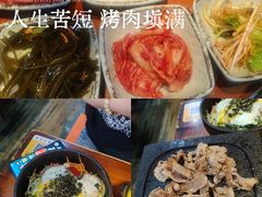 -火炉情韩国料理店(古田路店)
